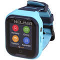 HELMER dětské hodinky LK 709 s GPS lokátorem, dotykový display, modré_1217704659