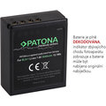 Patona baterie pro foto Olympus EM-1 Mark II, 2040mAh Li-Ion Premium_906425034