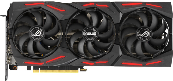 ASUS GeForce ROG-STRIX-RTX2060-6G-EVO-GAMING, 6GB GDDR6_915889725