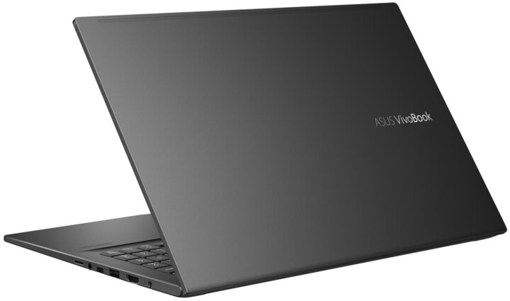 ASUS VivoBook 15 (KM513 OLED, AMD Ryzen 5000 Series), černá_972520045