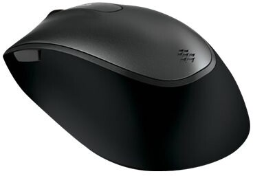 Microsoft Comfort Mouse 4500, černá_230306514