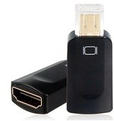 PremiumCord adaptér Mini DisplayPort - HDMI M/F_1995011047