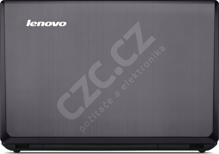 Lenovo IdeaPad Y580, Metal Gray_1905429741