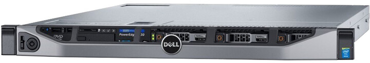 Dell PowerEdge R630 R /E5-2630v4/16GB/300GB SAS 10K/H730/1x 750W/Rack 1U_1427378275