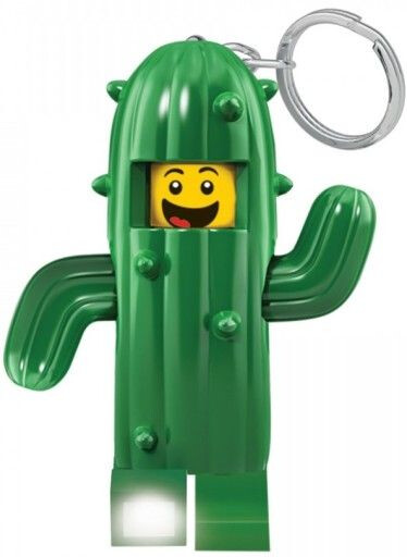 Klíčenka LEGO Iconic Kaktus, svítící figurka_751696565