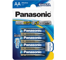Panasonic baterie LR6 4BP AA Evolta alk