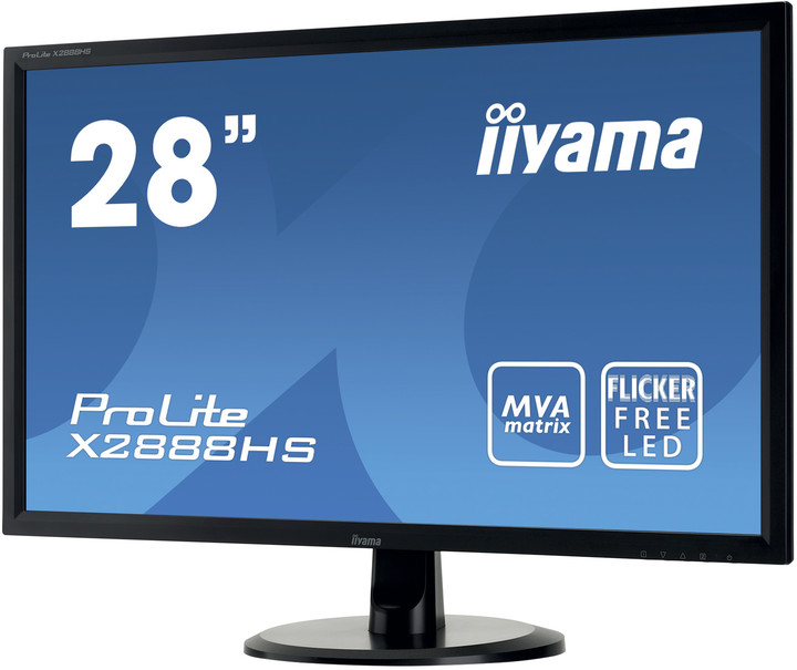 iiyama X2888HS - LED monitor 28&quot;_1607717437