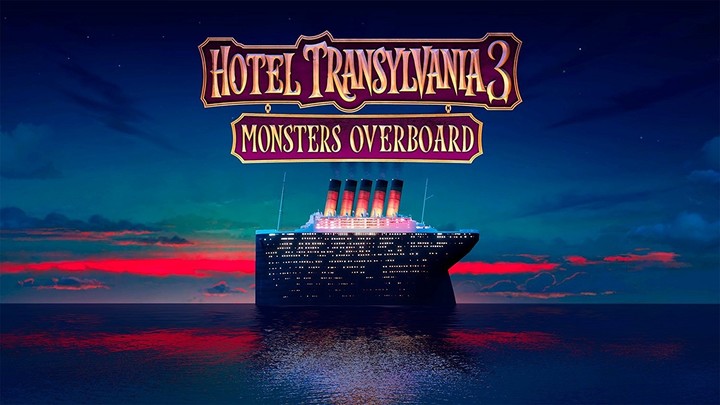 Hotel Transylvania 3: Monsters Overboard (Xbox ONE)_1205631402