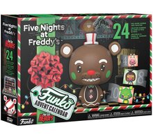 Adventní kalendář Funko Pocket POP! Five Nights at Freddy&#39;s - Blacklight_2041603103