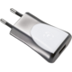 CELLY domácí nabíječka s USB výstupem, 1A, bílá, blister