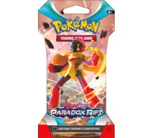 Karetní hra Pokémon TCG: Scarlet &amp; Violet Paradox Rift - Blister Booster_46741457