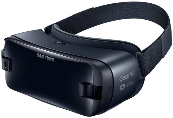 Samsung GALAXY Gear VR 2018, Black_360658290