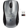 Logitech Wireless Mouse M505, stříbrná_14152658