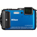 Nikon Coolpix AW130, modrá_1466959275