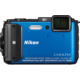 Nikon Coolpix AW130, modrá