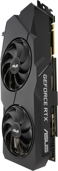 ASUS GeForce DUAL-RTX2080S-O8G-EVO-V2, 8GB GDDR6_1226983542