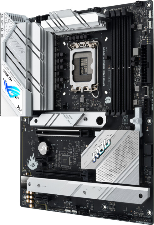 ASUS ROG STRIX B760-A GAMING WIFI D4 (DDR4) - Intel B760_1179635835