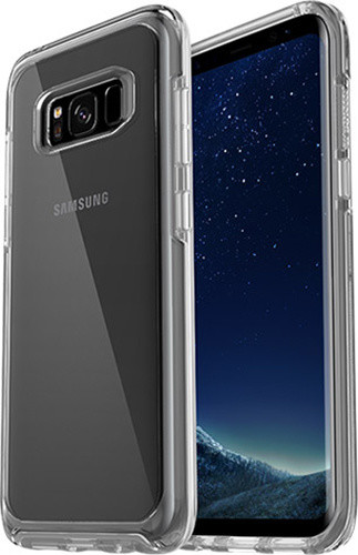 Otterbox plastové ochranné pouzdro pro Samsung S8 - průhledné_2105911194