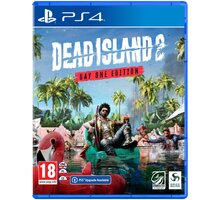 Dead Island 2 - Day One Edition (PS4) 4020628681586
