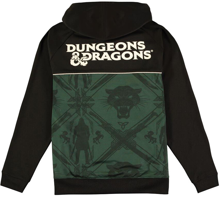 Mikina Dungeons &amp; Dragons - Drizzt Symbol (XXL)_99774625