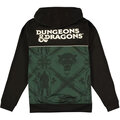 Mikina Dungeons &amp; Dragons - Drizzt Symbol (XXL)_99774625