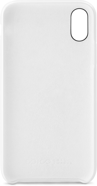 EPICO ULTIMATE Plastový kryt pro iPhone X, bílý_258945923
