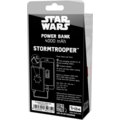 Tribe Star Wars Stormtrooper 4000mAh Power Bank - Bílá_1076438766