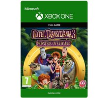 Hotel Transylvania 3: Monsters Overboard (Xbox ONE) - elektronicky_1141262036