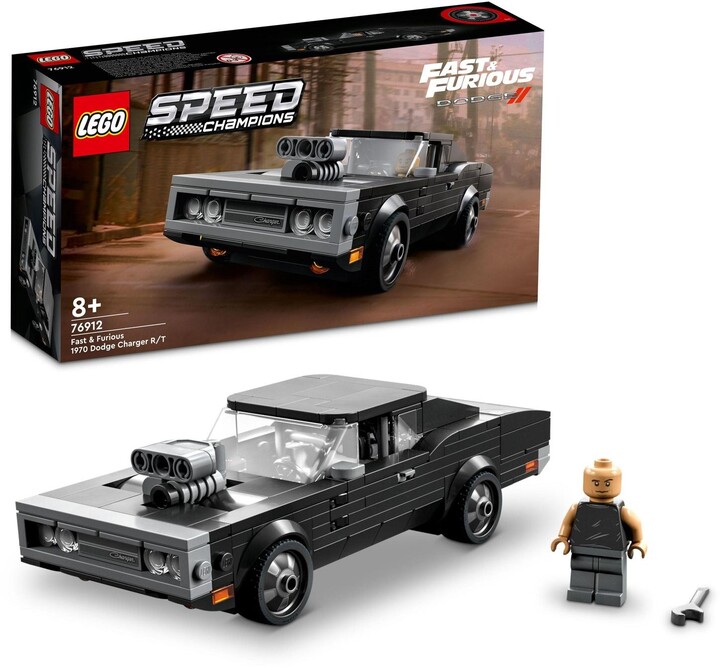 LEGO® Speed Champions 76912 Fast &amp; Furious 1970 Dodge Charger R/T_1719971847