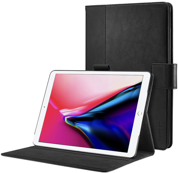 Spigen Stand Folio case, black - iPad Pro 12.9&quot; 17_1081082097
