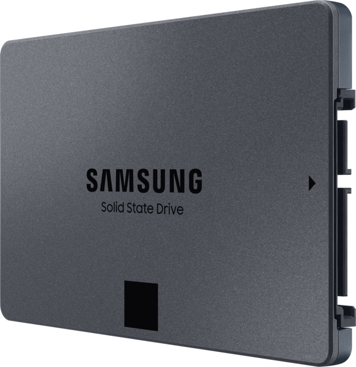 Samsung SSD 860 QVO, 2.5&quot; - 4TB_373228127