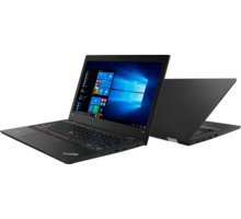 Lenovo ThinkPad L380, černá_1010537424