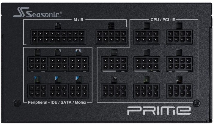 Seasonic Prime GX-850 - 850W