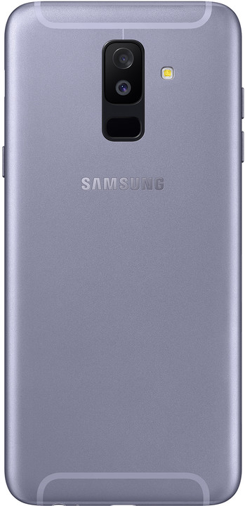 Samsung Galaxy A6+ (SM-A605), 3GB/32GB, Lavander_678519697