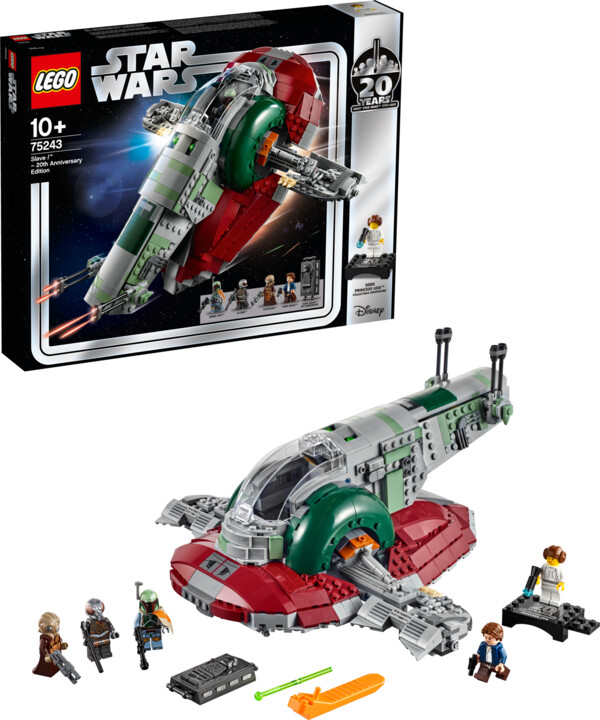 LEGO® Star Wars™ 75243 Slave I – edice k 20. výročí_1370164925