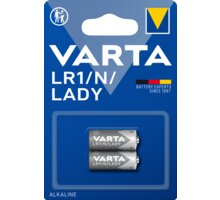 VARTA baterie LR1/N/Lady, 2ks 4001101402