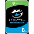 Seagate SkyHawk, 3,5" - 8TB O2 TV HBO a Sport Pack na dva měsíce