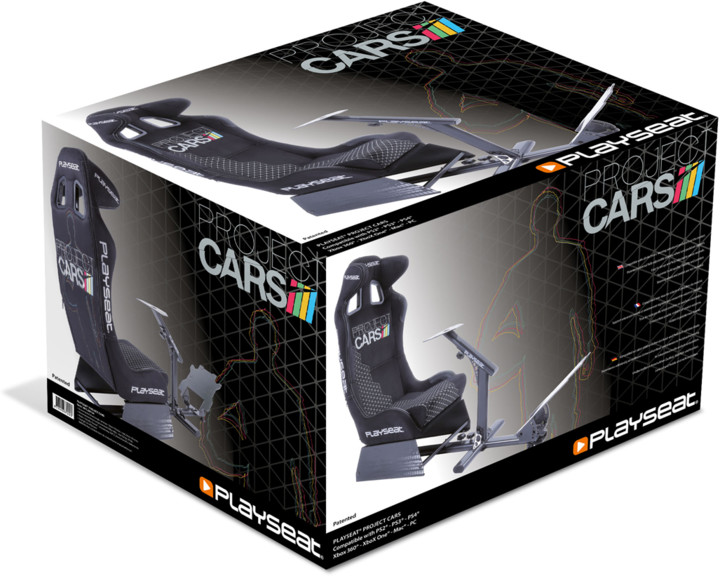 Playseat Project CARS_1435214926