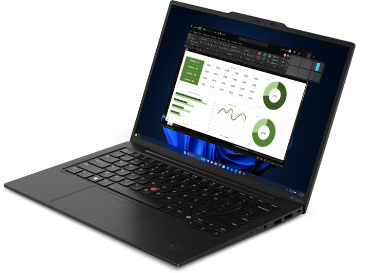 Lenovo ThinkPad X1 Carbon Gen 12, černá_1704543156