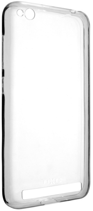 FIXED Skin ultratenké TPU gelové pouzdro pro Xiaomi Redmi 5A Global, 0,5 mm, čiré_1179244594