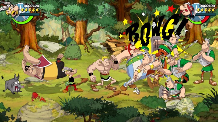 Asterix & Obelix: Slap them All! - Limited Edition (SWITCH)