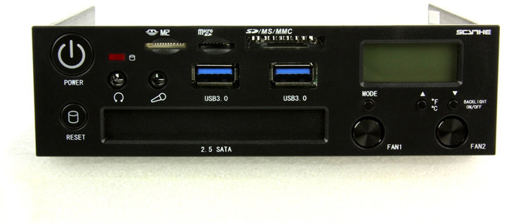 Scythe SCKMPN-3100 Scythe Kama Panel 3.1 USB 3.0_1429562603