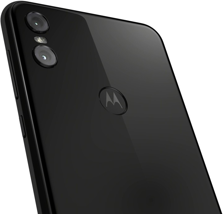 Motorola One, 4GB/64GB, Dual SIM, černá_2060487451