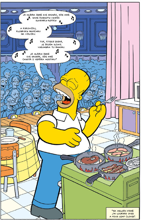 Komiks Simpsonovi: Komiksové zemětřesení_730732841