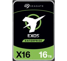 Seagate Exos X16, 3,5" - 16TB O2 TV HBO a Sport Pack na dva měsíce