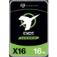 Seagate Exos X16, 3,5" - 16TB