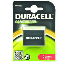 Duracell baterie alternativní pro Canon BP-808 DR9689