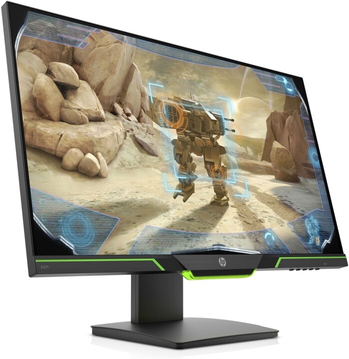 HP X27i 2K Gaming - LED monitor 27&quot;_203371100