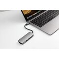 FIXED hliníkový hub 6v1 s USB-C pro notebooky a tablety_1197301437