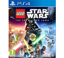 Lego Star Wars: The Skywalker Saga (PS4)